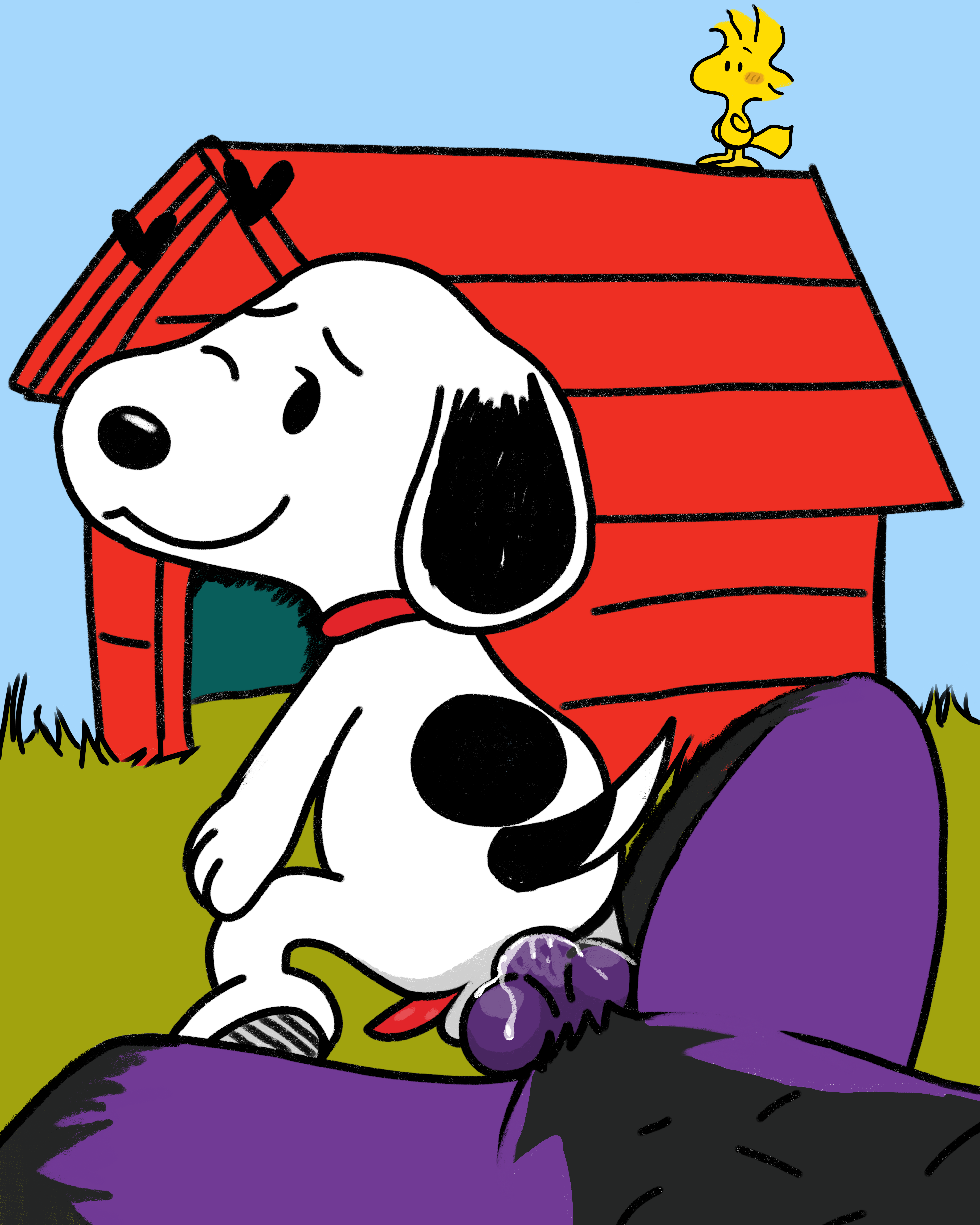 Rule34 – If it exists, there is porn of it / snoopy / 8681056