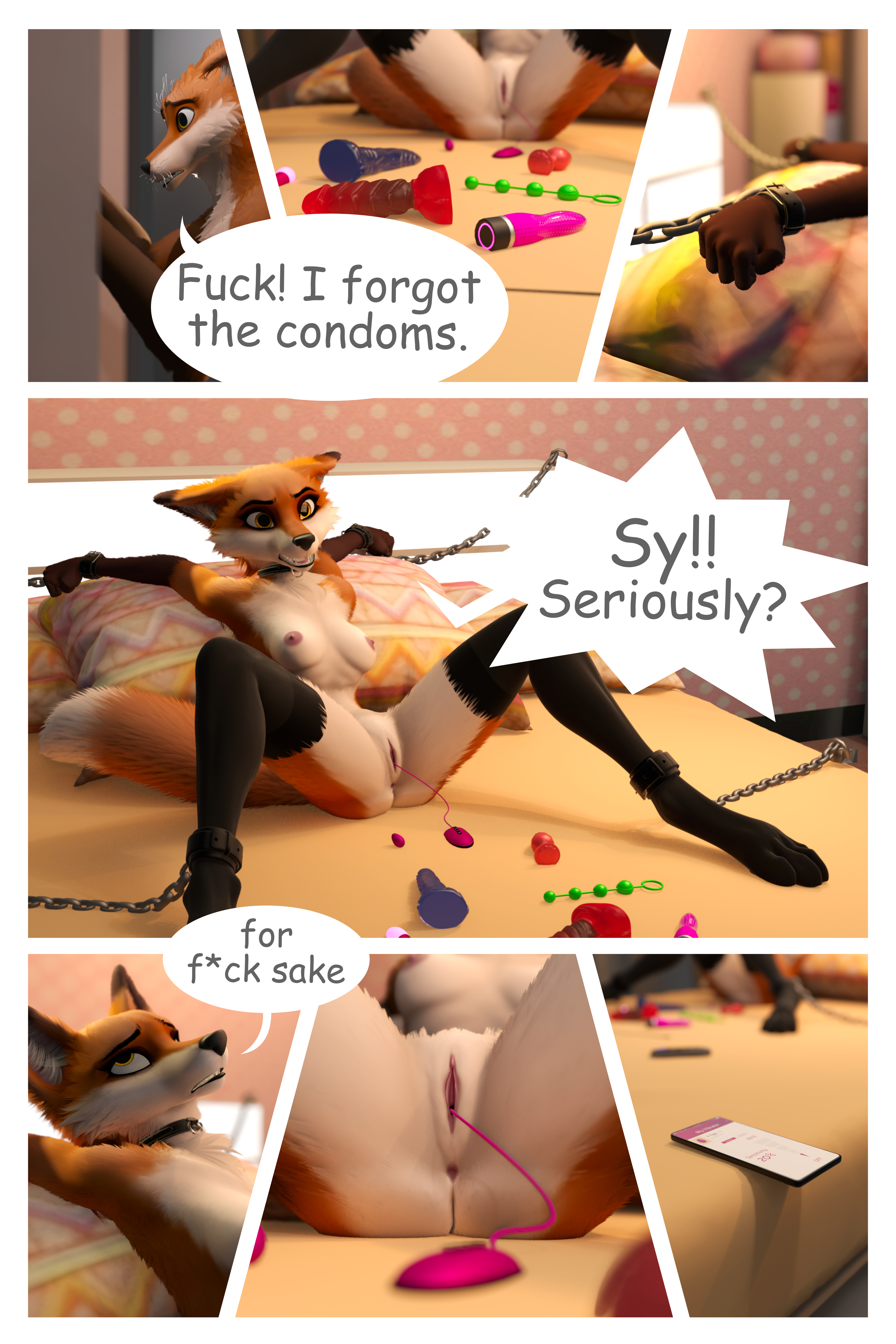 Rule34 – If it exists, there is porn of it / / 8681060
