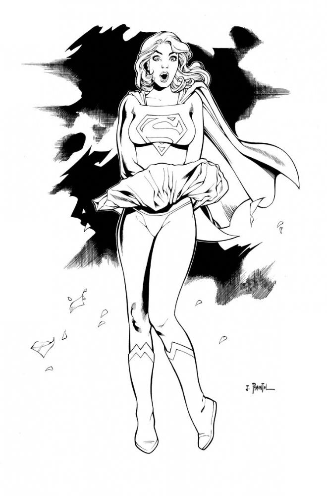 Rule34 – If it exists, there is porn of it / supergirl / 225445