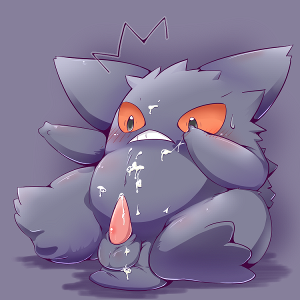 Rule34 – If it exists, there is porn of it / okunawa, gengar / 225457