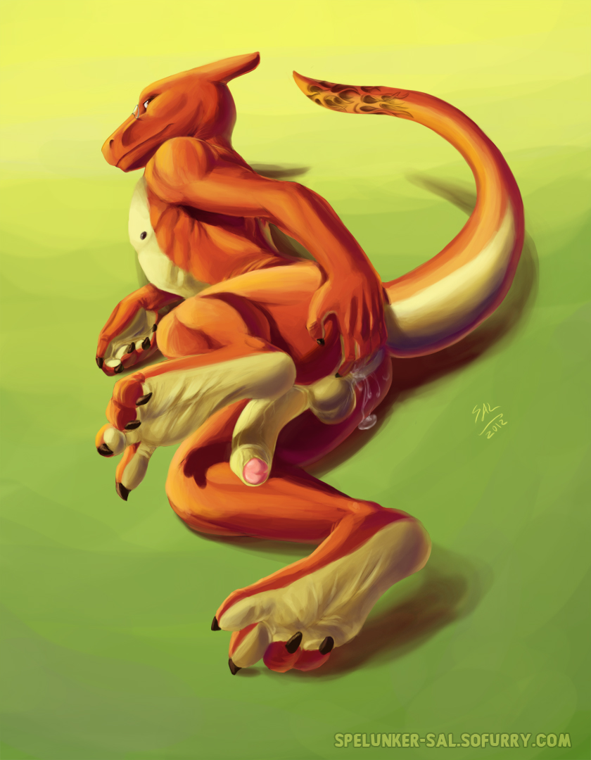Rule34 – If it exists, there is porn of it / spelunker sal, charmeleon, sean (roommates) / 225498