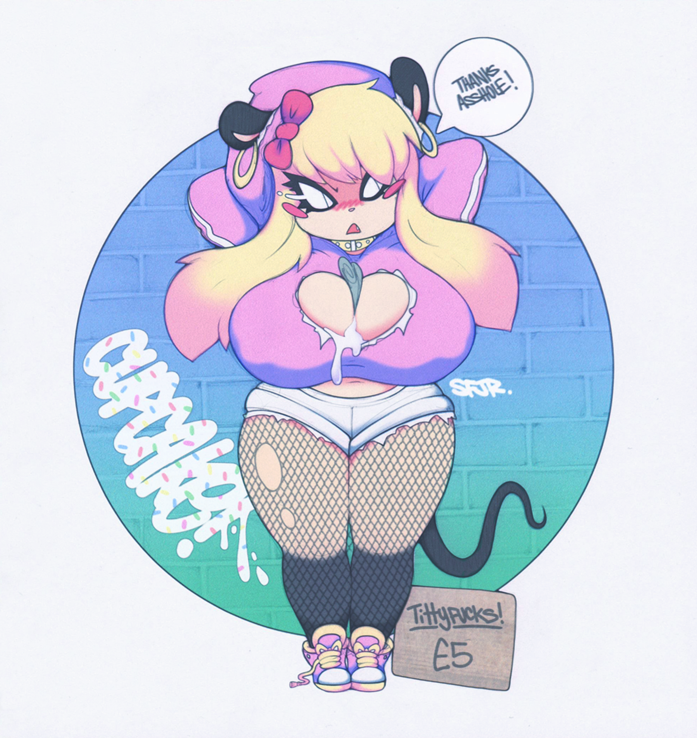 Rule34 – If it exists, there is porn of it / smutbunny, tiffy cheesecake / 225518