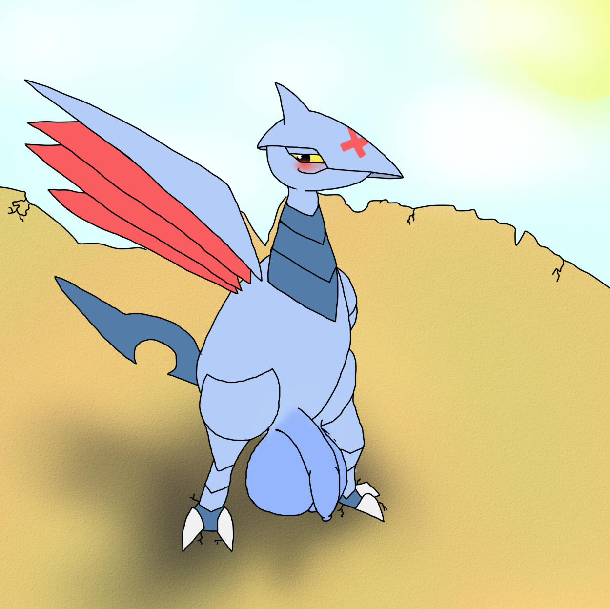 Rule34 – If it exists, there is porn of it / skarmory / 225543