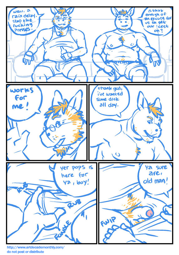 Rule34 – If it exists, there is porn of it / artdecade / 225545