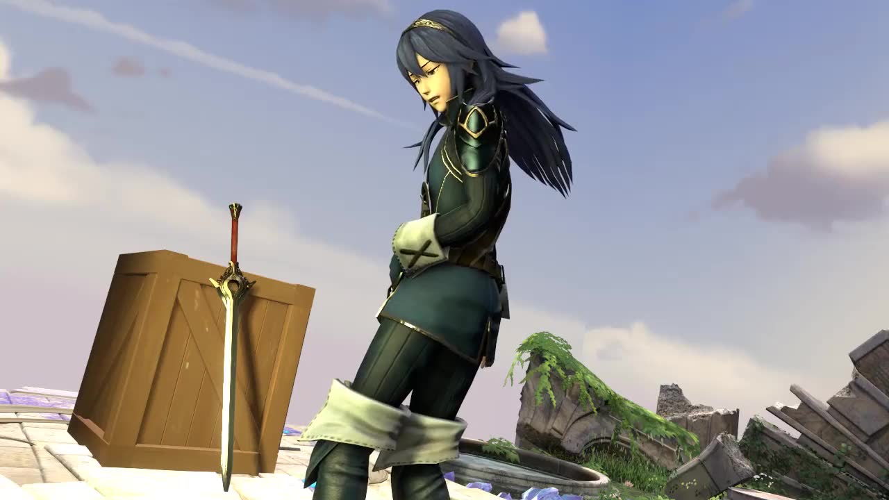 Rule34 – If it exists, there is porn of it / lucina (fire emblem) / 8681093