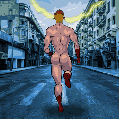 Rule34 – If it exists, there is porn of it / kid flash, wally west / 8681107