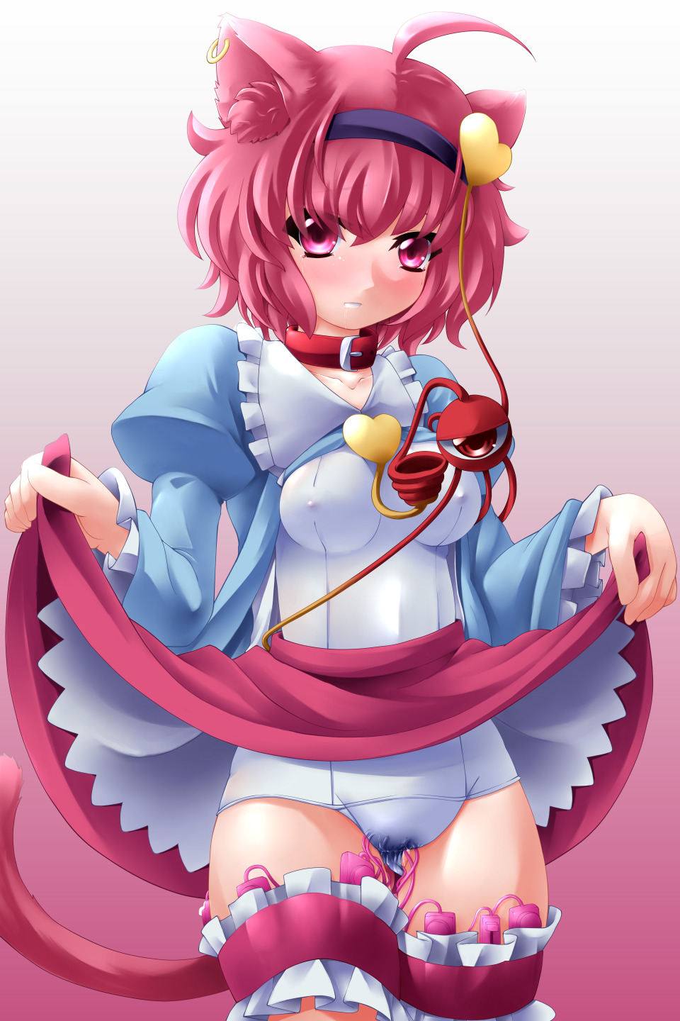 Rule34 – If it exists, there is porn of it / gin kagami, satori komeiji / 225592