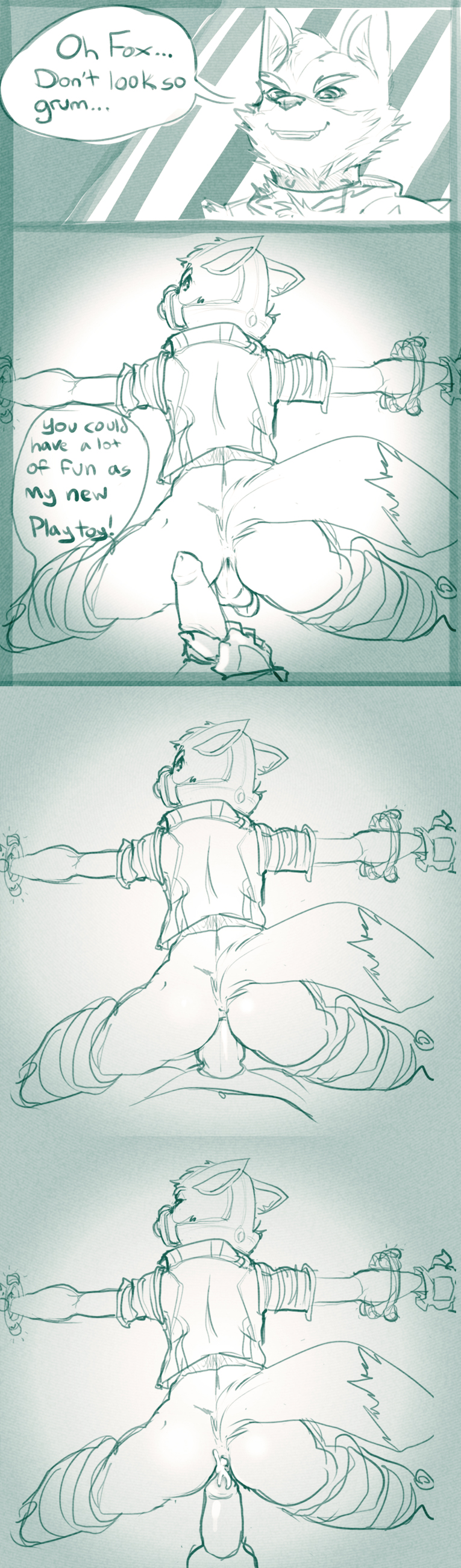 Rule34 – If it exists, there is porn of it / fox mccloud / 225652