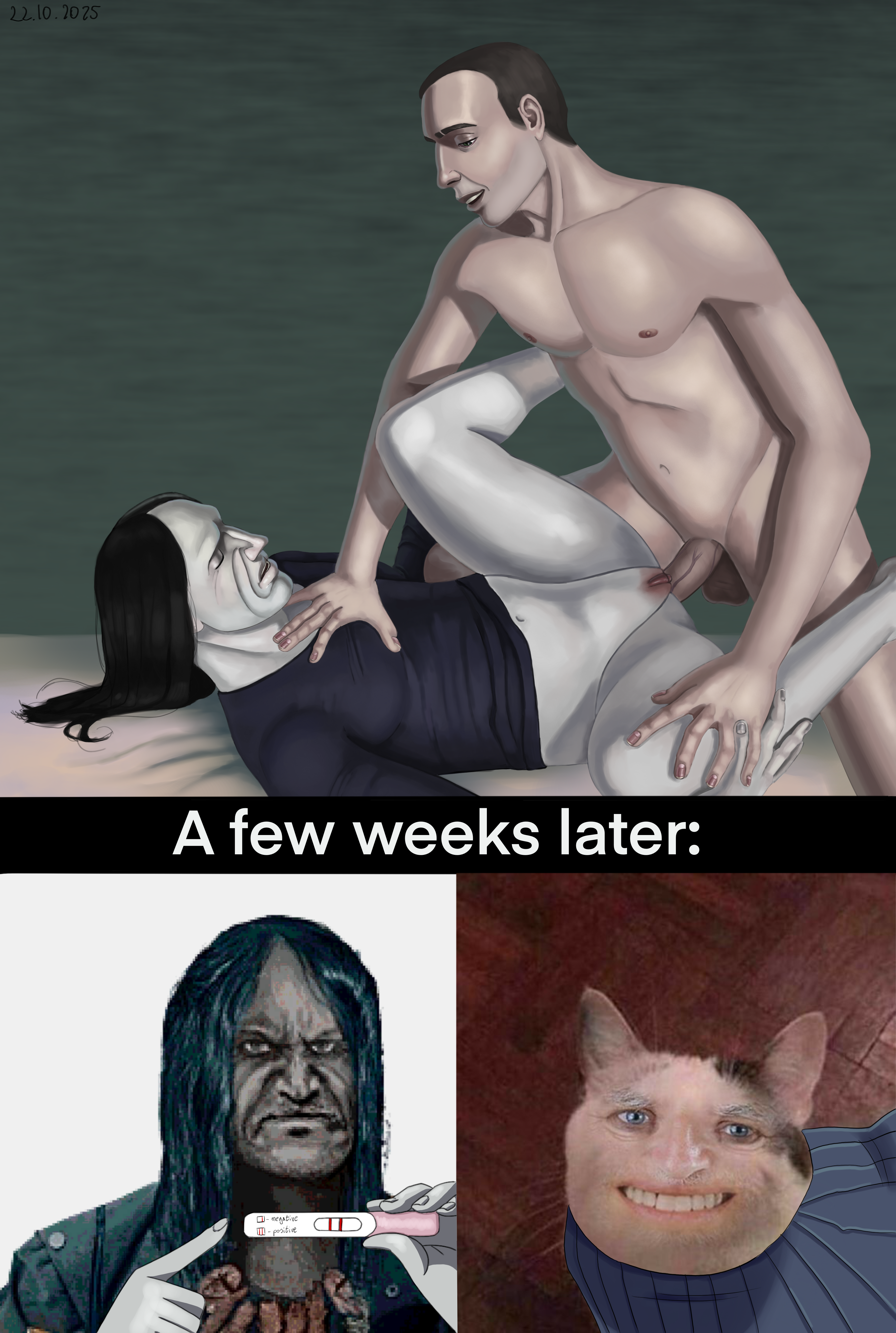 Rule34 – If it exists, there is porn of it / / 8681124