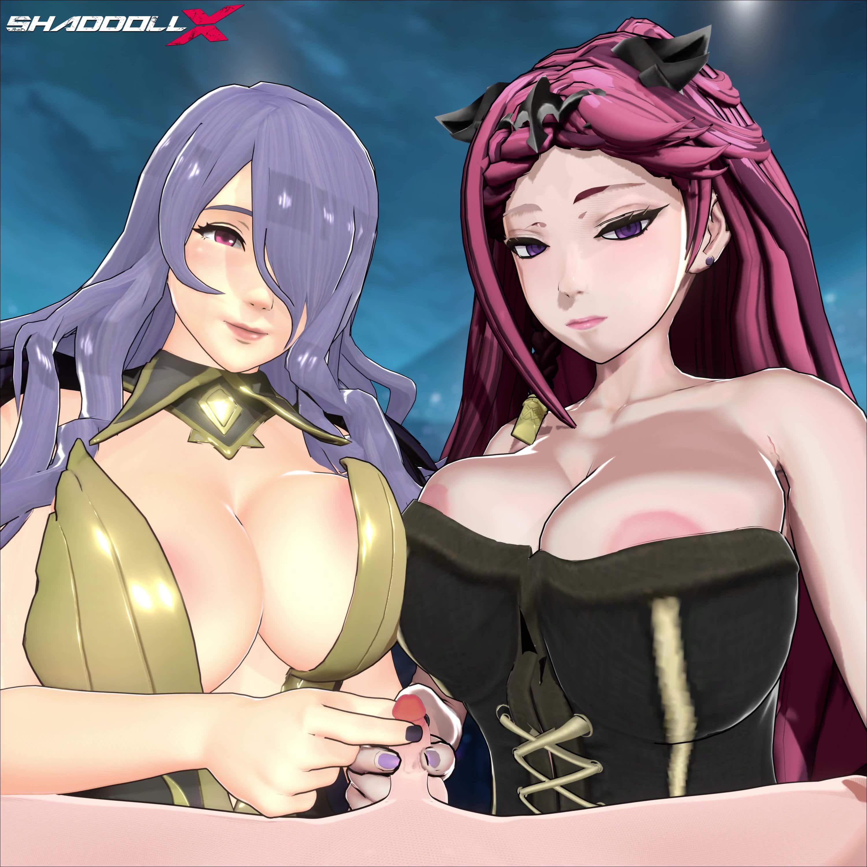 Rule34 – If it exists, there is porn of it / gacha, camilla (fire emblem), loki (fire emblem), summoner (fire emblem heroes) / 8681121