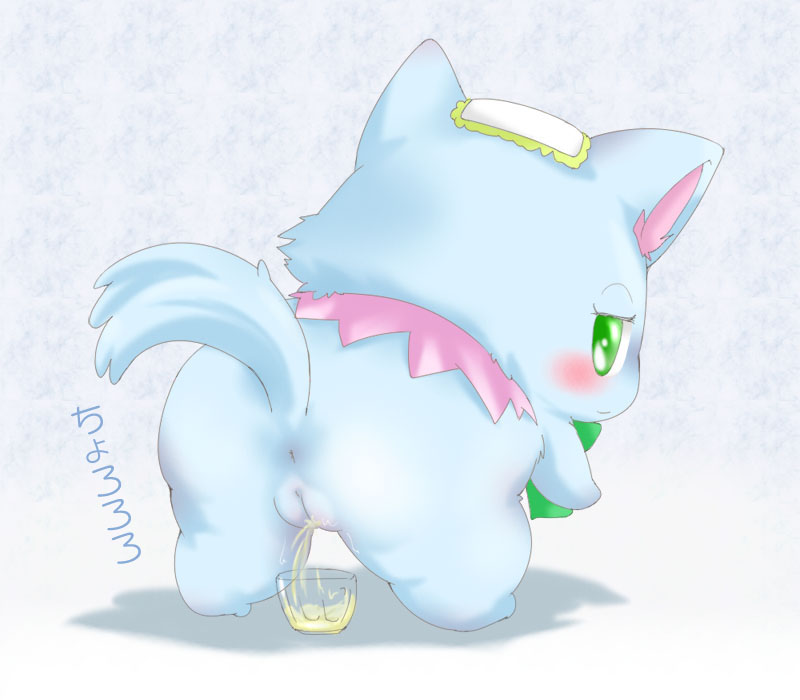 Rule34 – If it exists, there is porn of it / suvaru, jewelpet (species), milky (jewelpet) / 225719