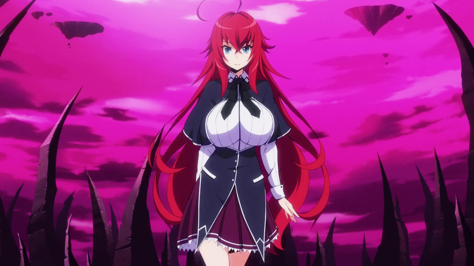 Rule34 – If it exists, there is porn of it / flou, rias gremory / 8681150
