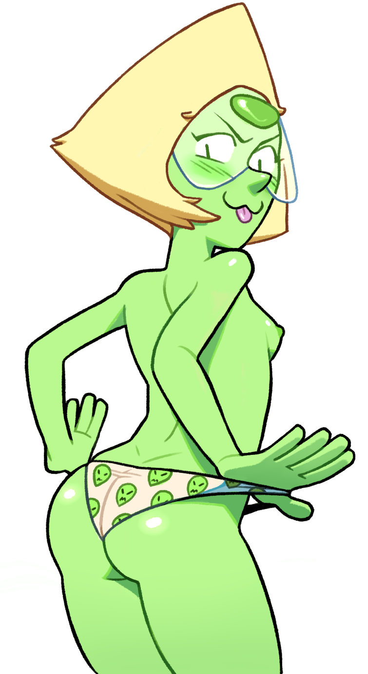 Rule34 – If it exists, there is porn of it / peridot (steven universe) / 225768
