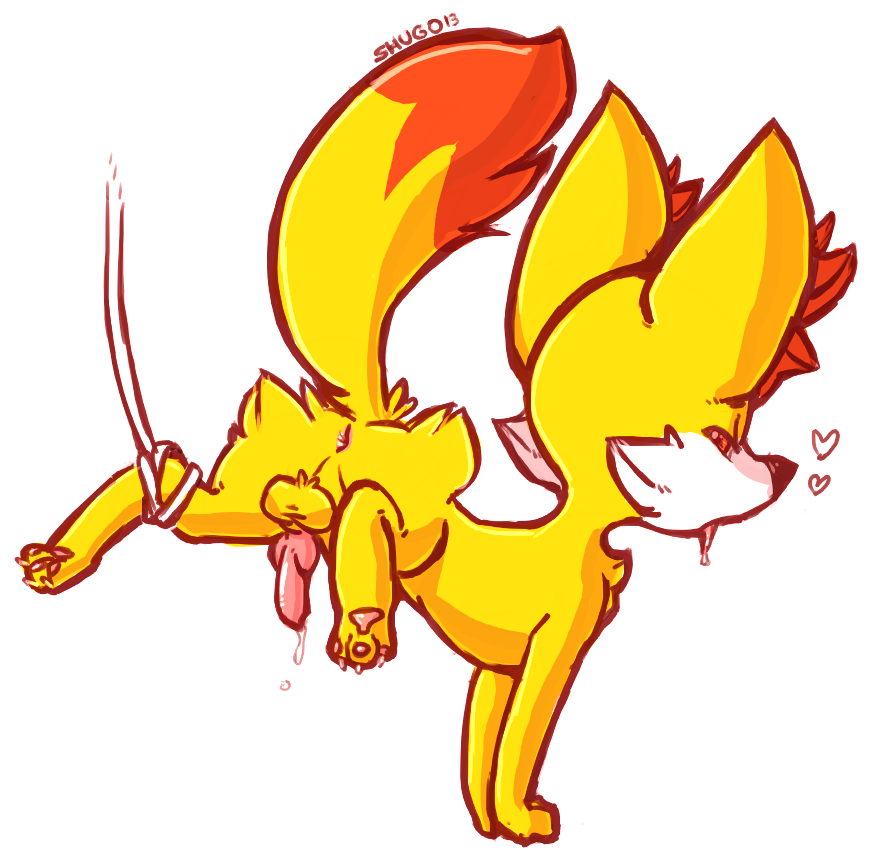 Rule34 – If it exists, there is porn of it / shugowah, fennekin / 225918