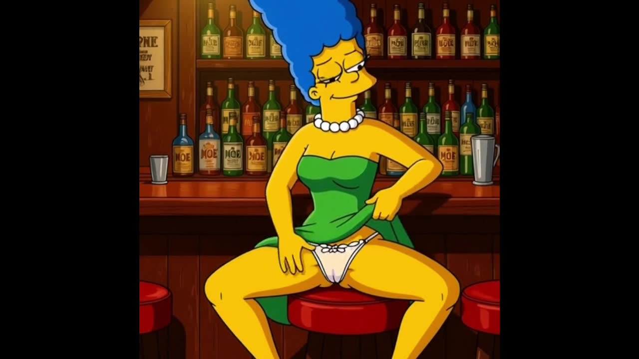 Rule34 – If it exists, there is porn of it / marge simpson / 8681207