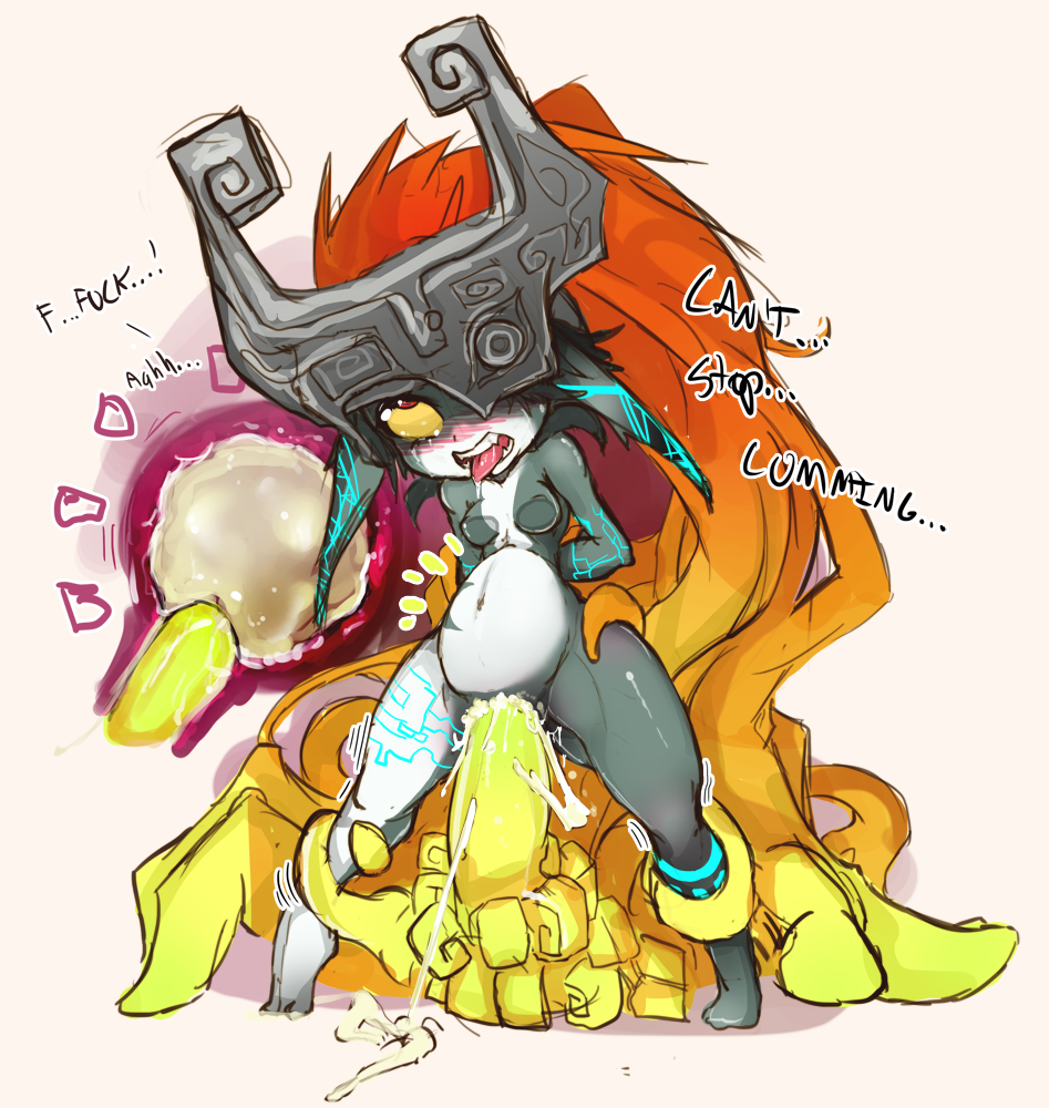 Rule34 – If it exists, there is porn of it / slugbox, midna / 225985