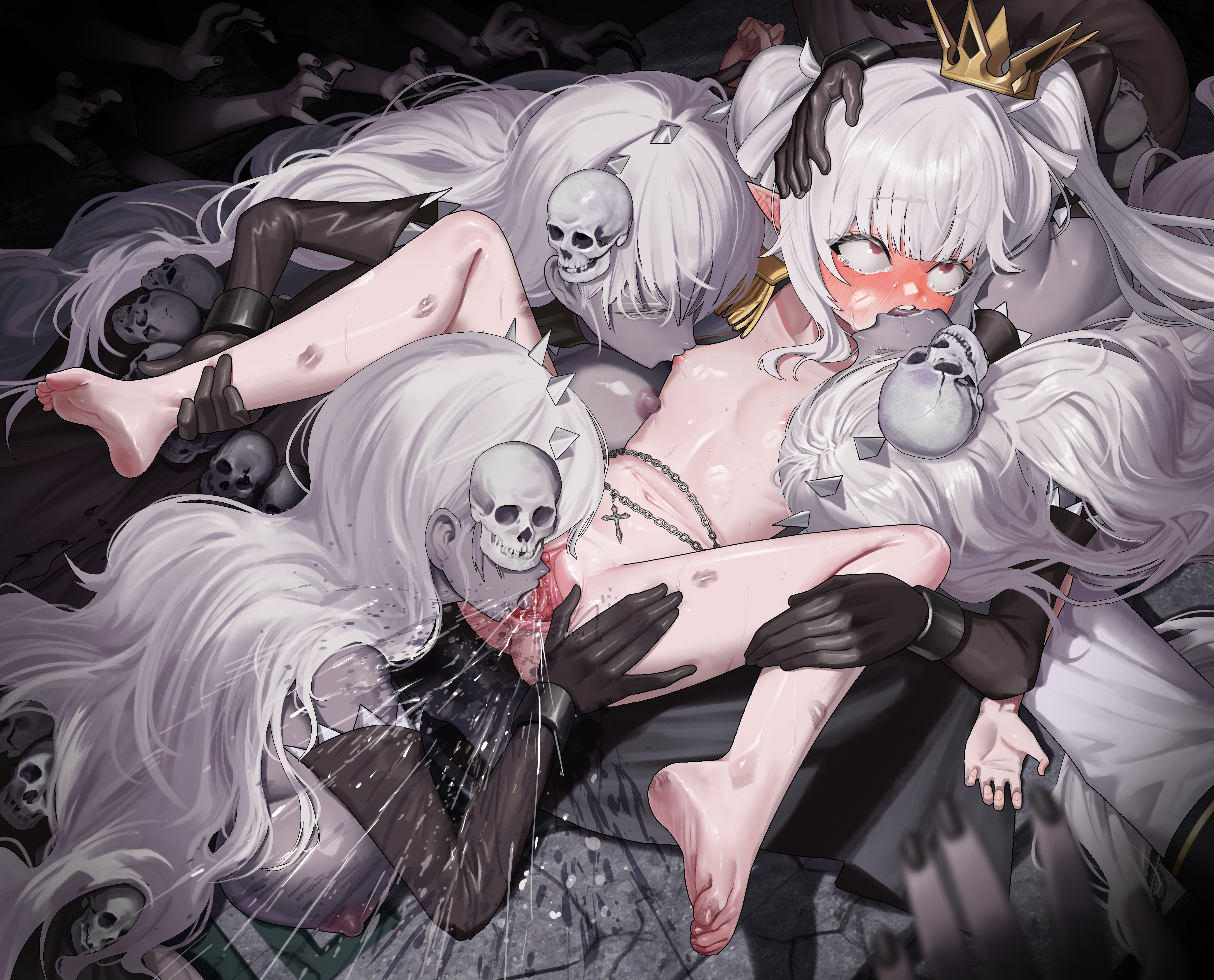 Rule34 – If it exists, there is porn of it / artist request / 8681241