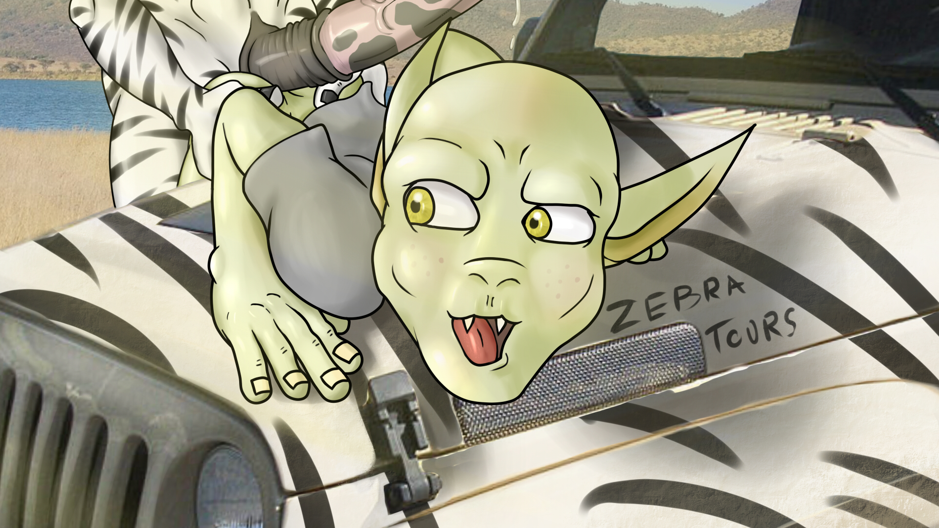 Rule34 – If it exists, there is porn of it / olibur / 226099