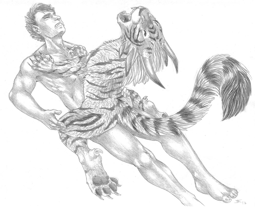Rule34 – If it exists, there is porn of it / sabretoothed ermine, charr / 226102