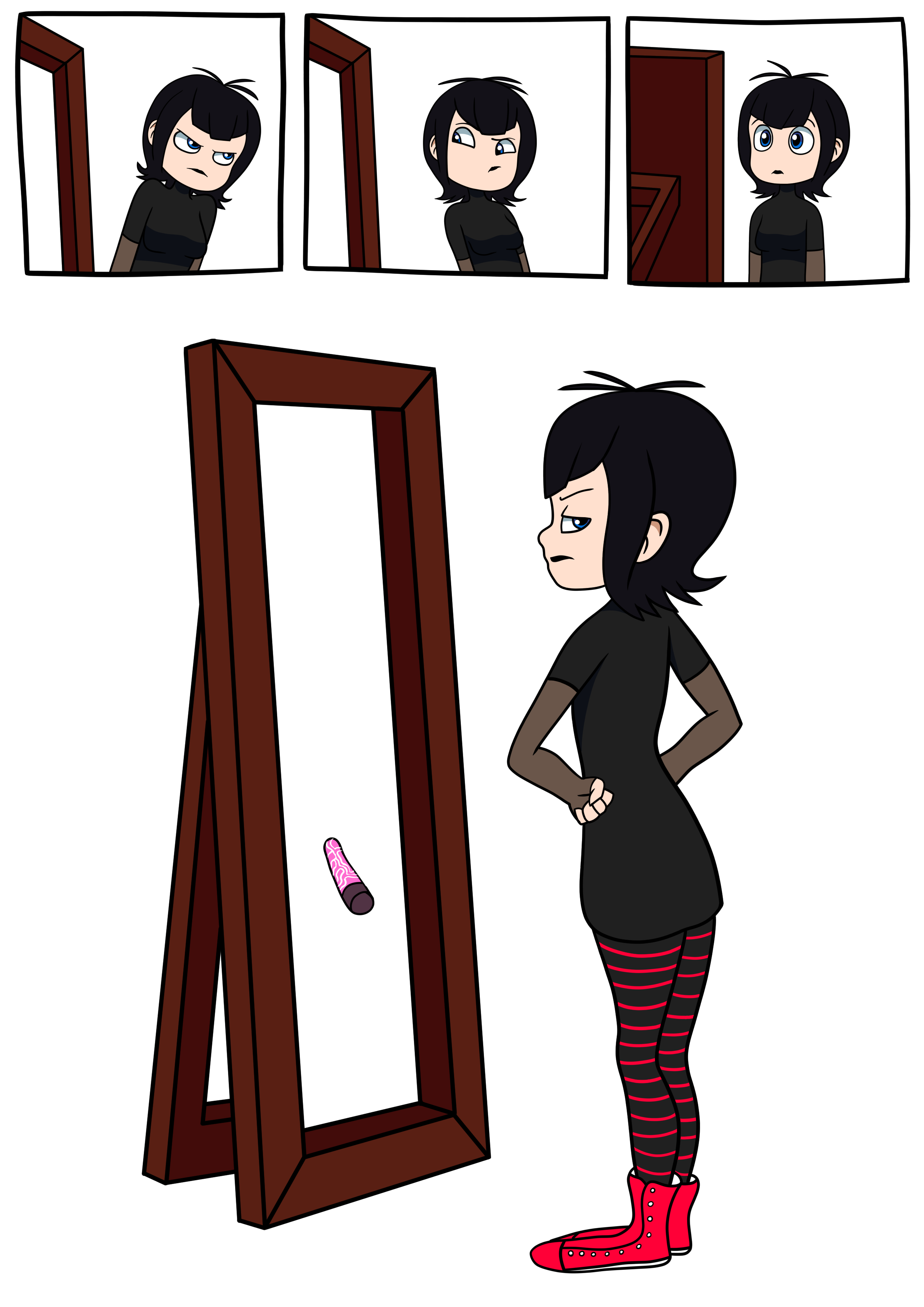 Rule34 – If it exists, there is porn of it / cloktowur, mavis dracula / 226132