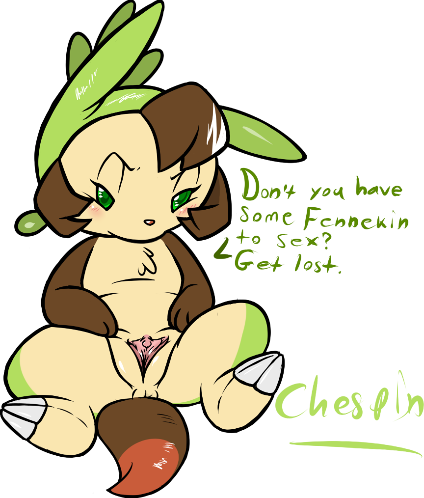 Rule34 – If it exists, there is porn of it / roy mccloud, chespin / 226188