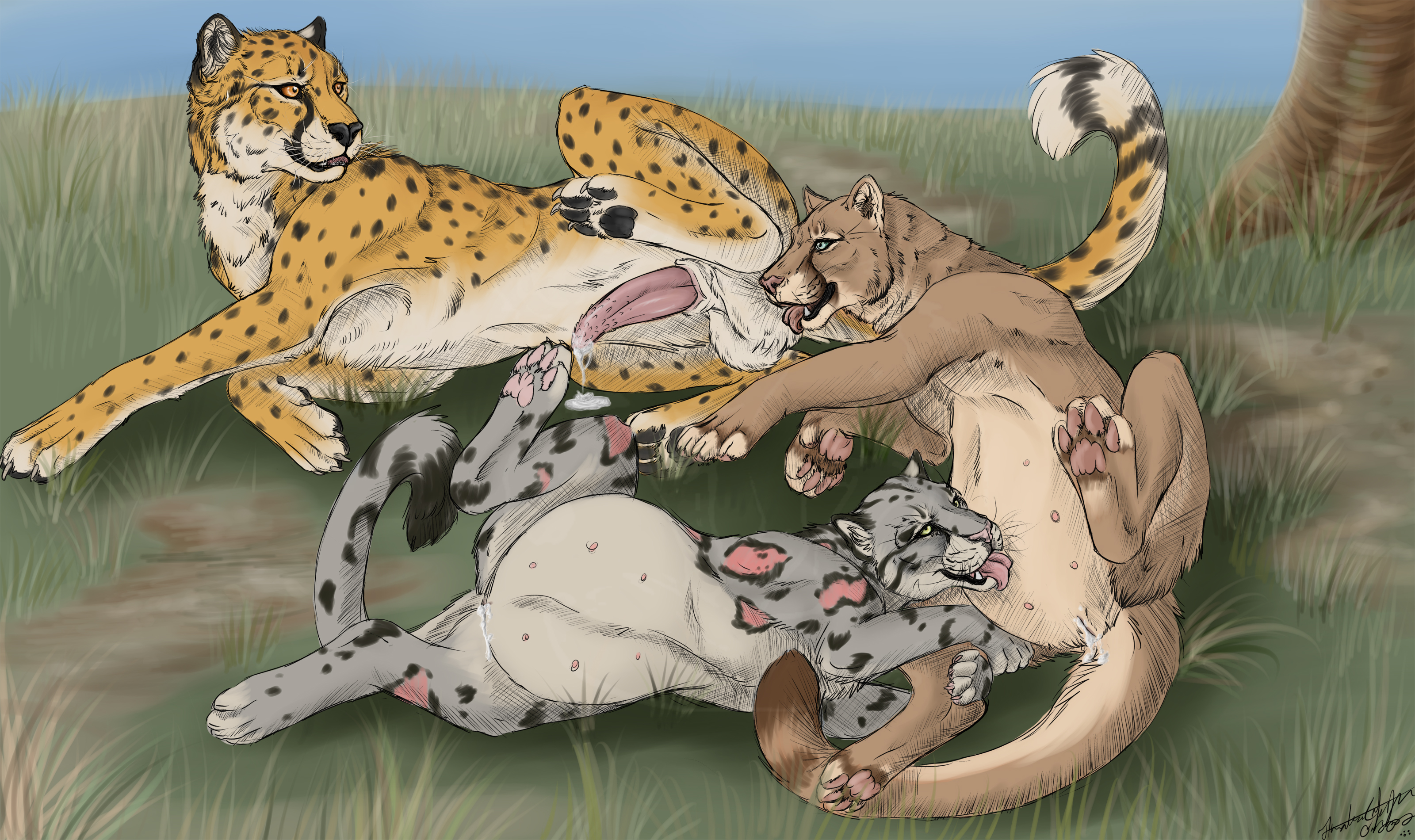 Rule34 – If it exists, there is porn of it / krimzen redwing, jasiri, princess tagalong / 226216