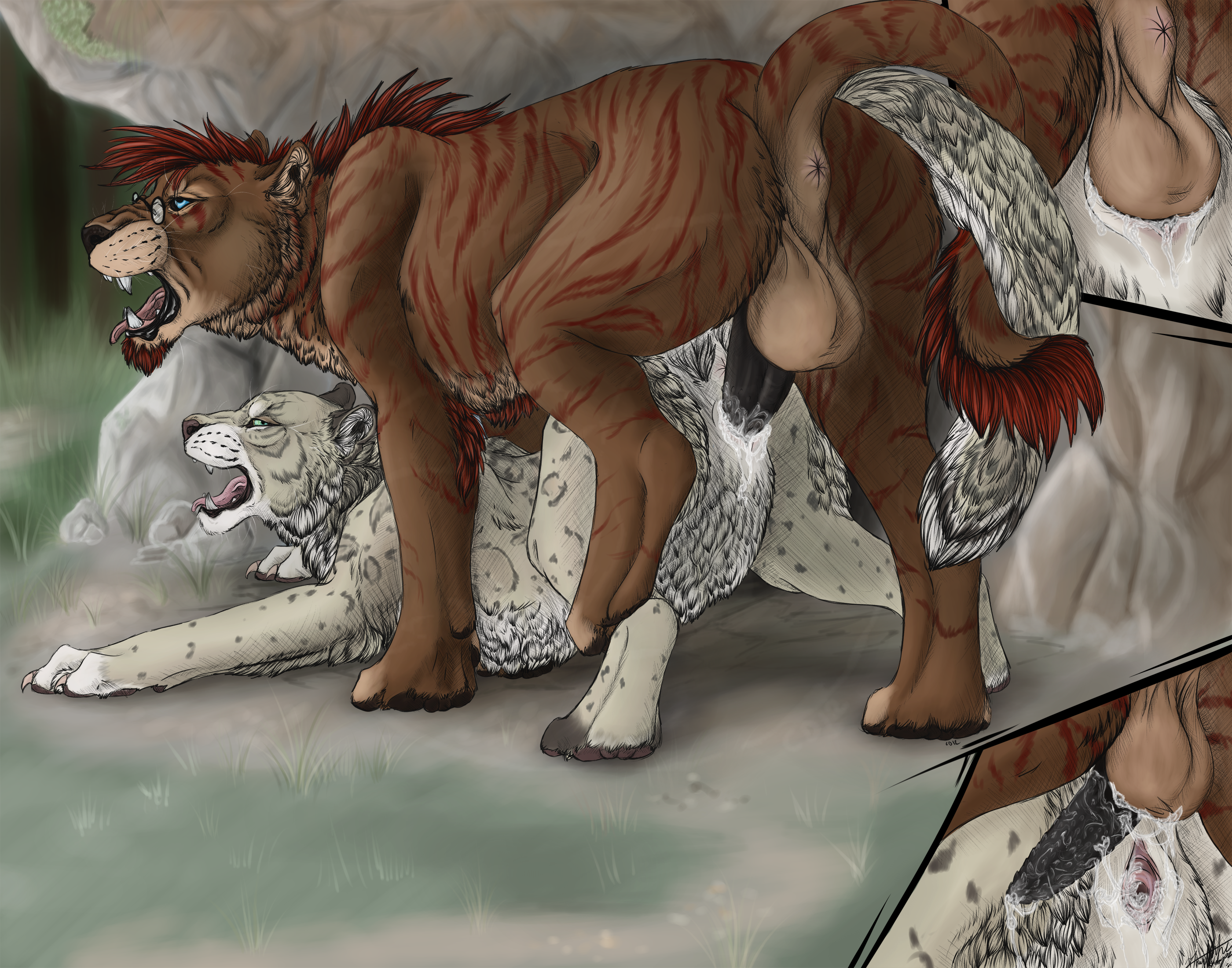 Rule34 – If it exists, there is porn of it / krimzen redwing, taka tiger / 226286