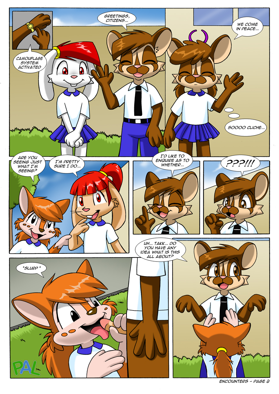 Rule34 – If it exists, there is porn of it / krezz karavan, connie, edna foxx / 226295
