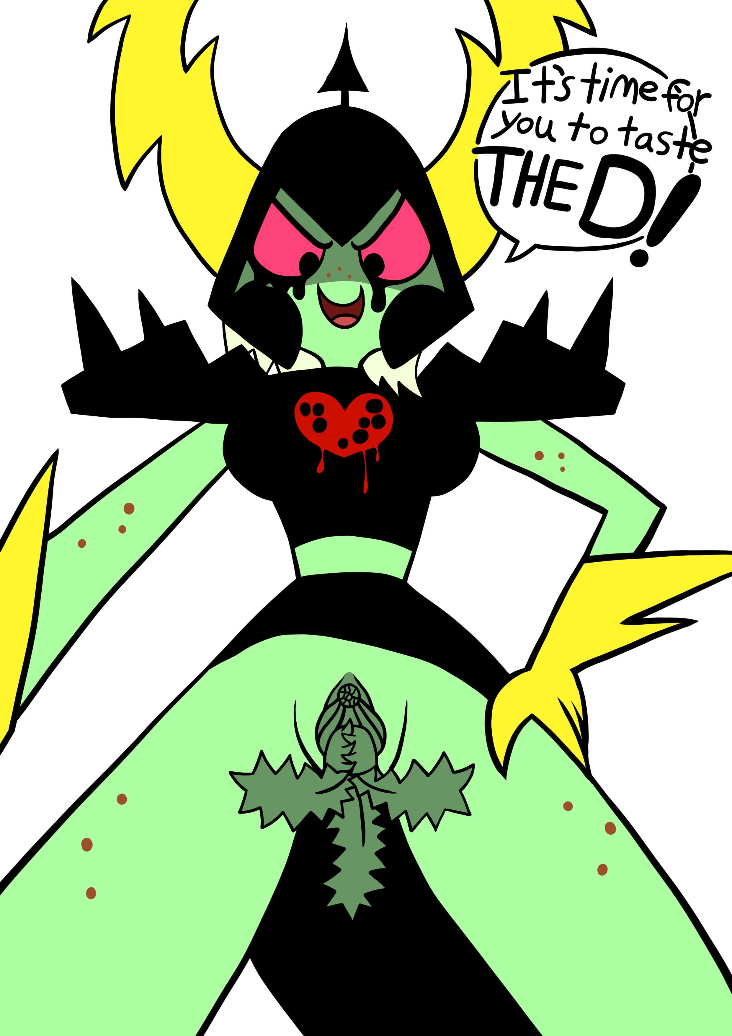 Rule34 – If it exists, there is porn of it / cloktowur, lord dominator / 226326