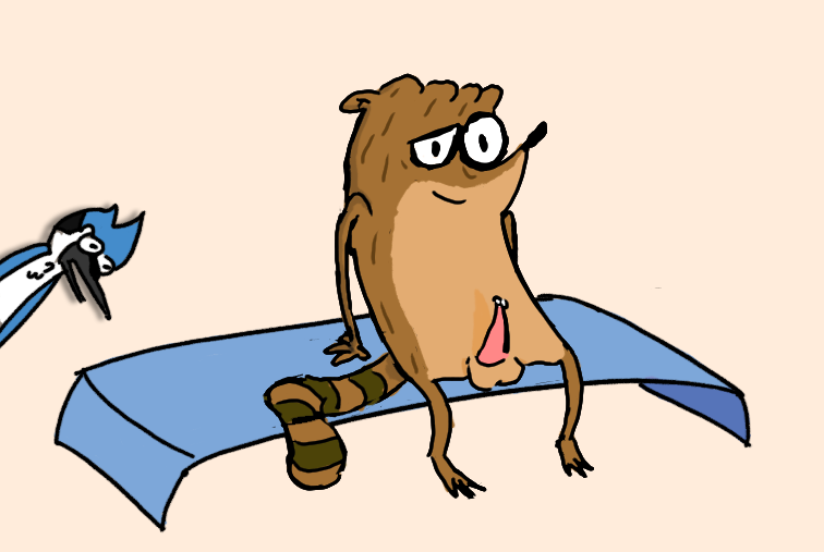 Rule34 – If it exists, there is porn of it / cbrye, mordecai, rigby / 226332