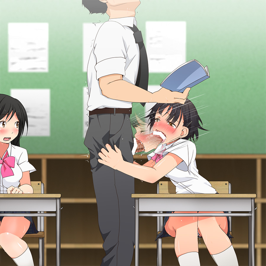 Rule34 – If it exists, there is porn of it / aomizuan, gekka f-to / 226336