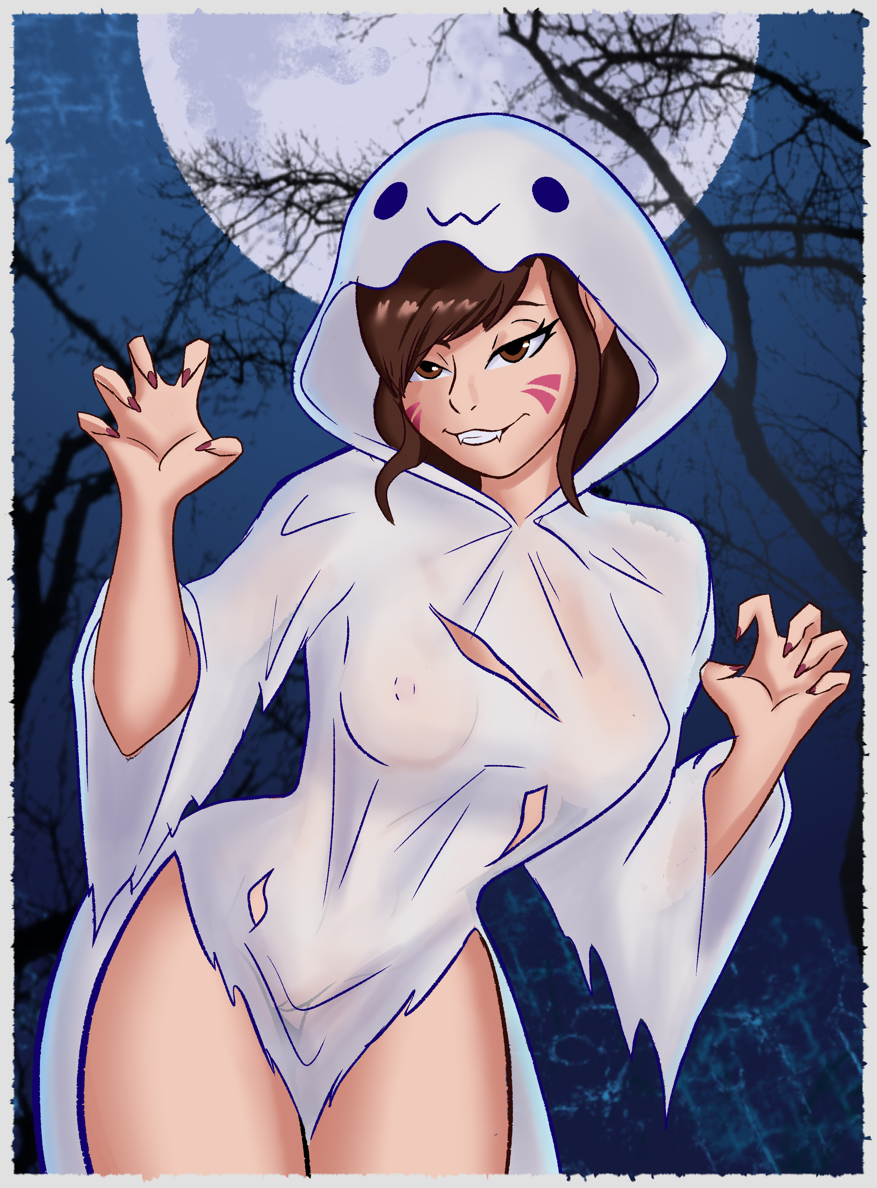 Rule34 – If it exists, there is porn of it / d.va / 8681342