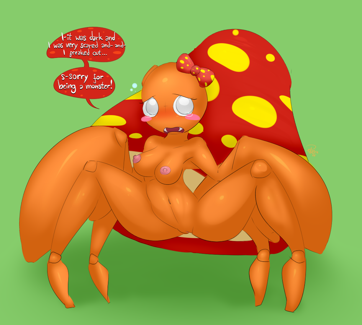 Rule34 – If it exists, there is porn of it / elpatrixf, parasect / 226383