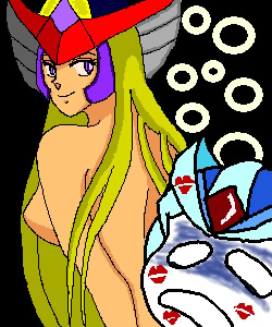 berkana (mega man), capcom, mega man (series), mega man x (series), lowres, tagme