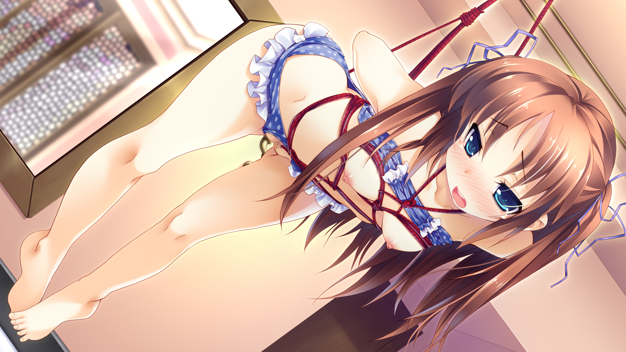 Rule34 – If it exists, there is porn of it / tsurugi hagane, ootori aoi / 226439