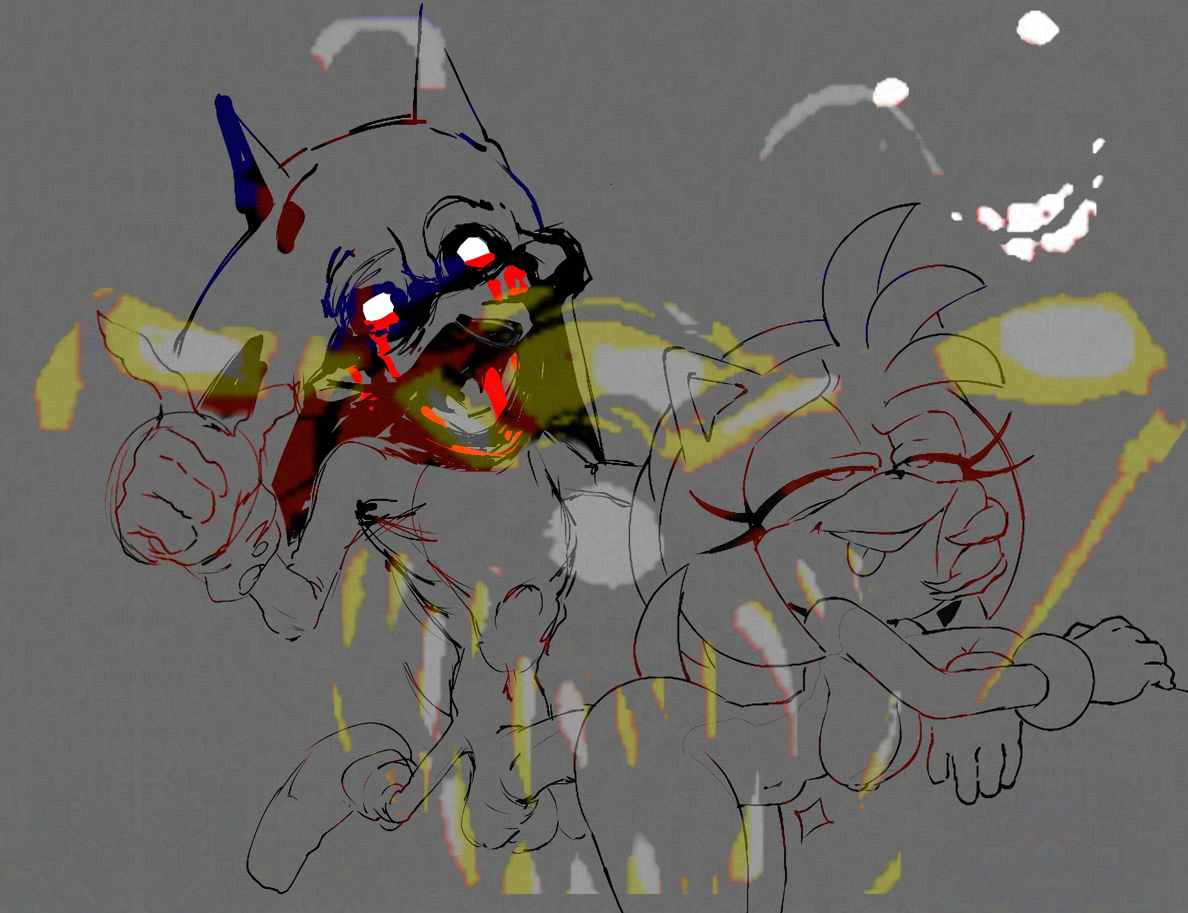 Rule34 – If it exists, there is porn of it / amy rose, sonic.exe / 8681358
