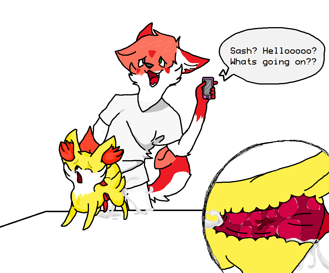Rule34 – If it exists, there is porn of it / fennekin / 226475