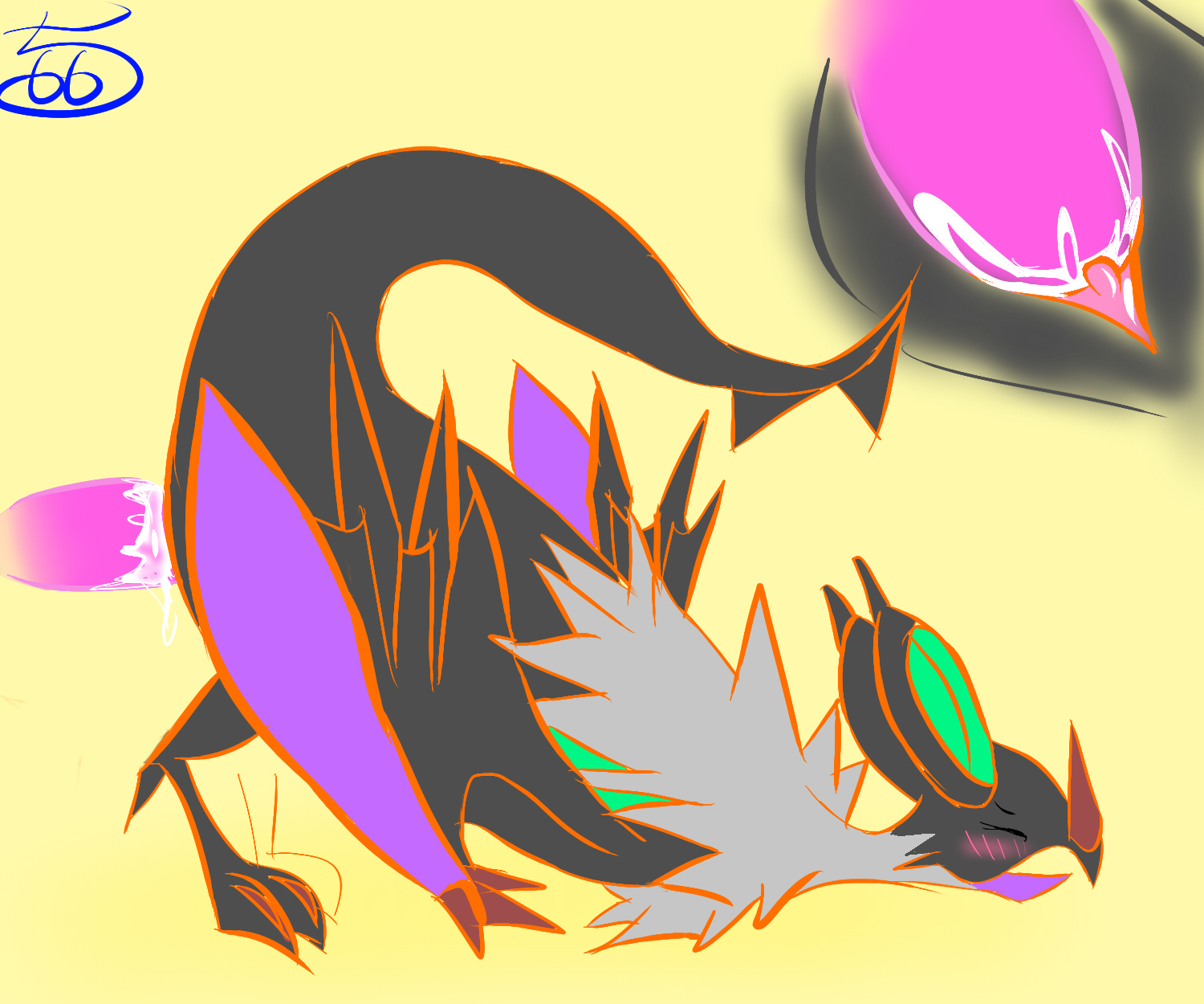 Rule34 – If it exists, there is porn of it / pcred566, noivern / 226522