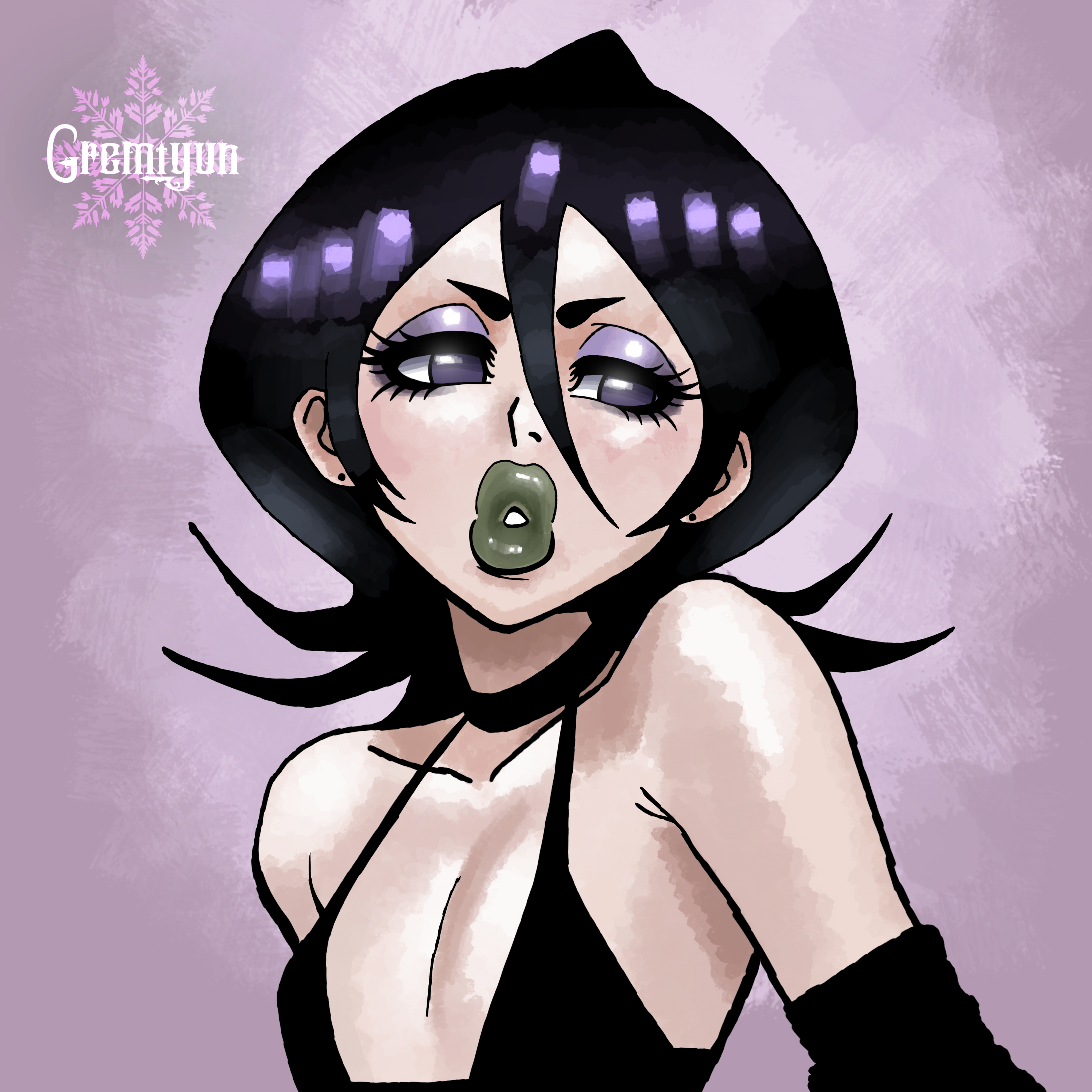 Rule34 – If it exists, there is porn of it / kuchiki rukia / 8681373