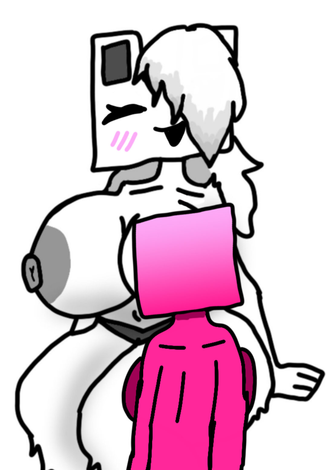Rule34 – If it exists, there is porn of it / / 8681385
