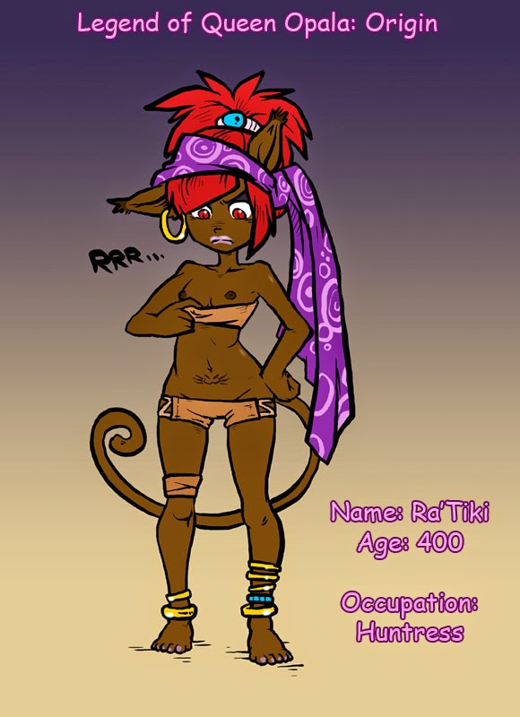 Rule34 – If it exists, there is porn of it / sparrow, ratiki (legend of queen opala) / 226619