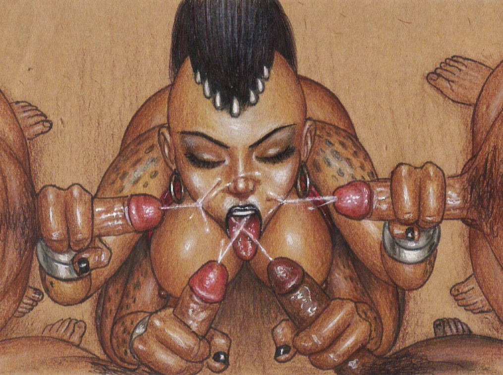 Rule34 – If it exists, there is porn of it / edithemad, sheeva, shokan / 226620