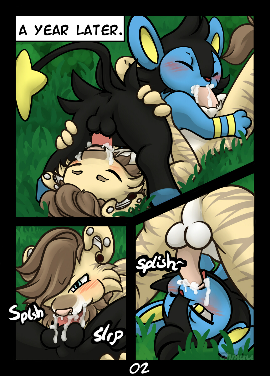 Rule34 – If it exists, there is porn of it / melkiah, ohmuu, luxio / 226779