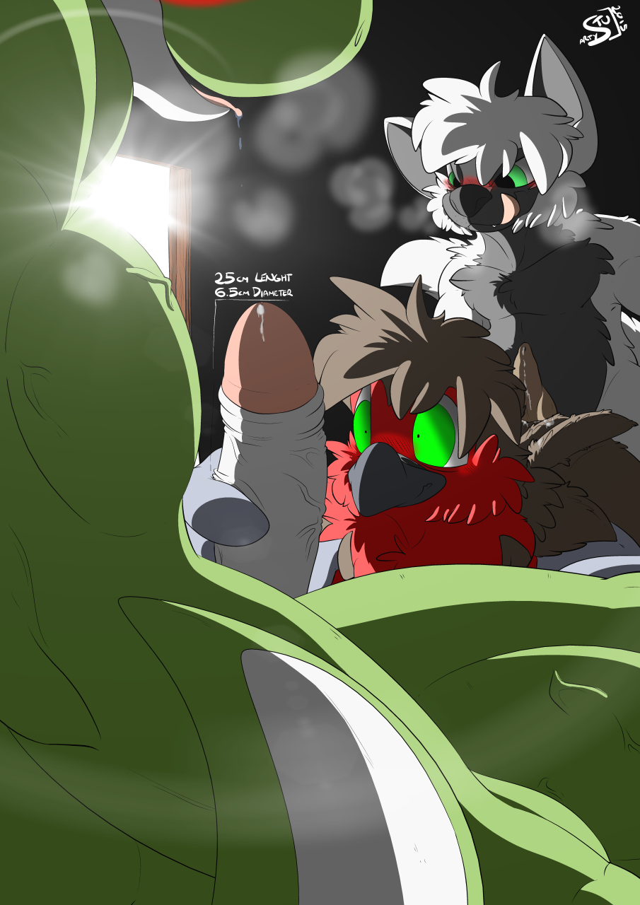 Rule34 – If it exists, there is porn of it / arty stu, isy / 226791
