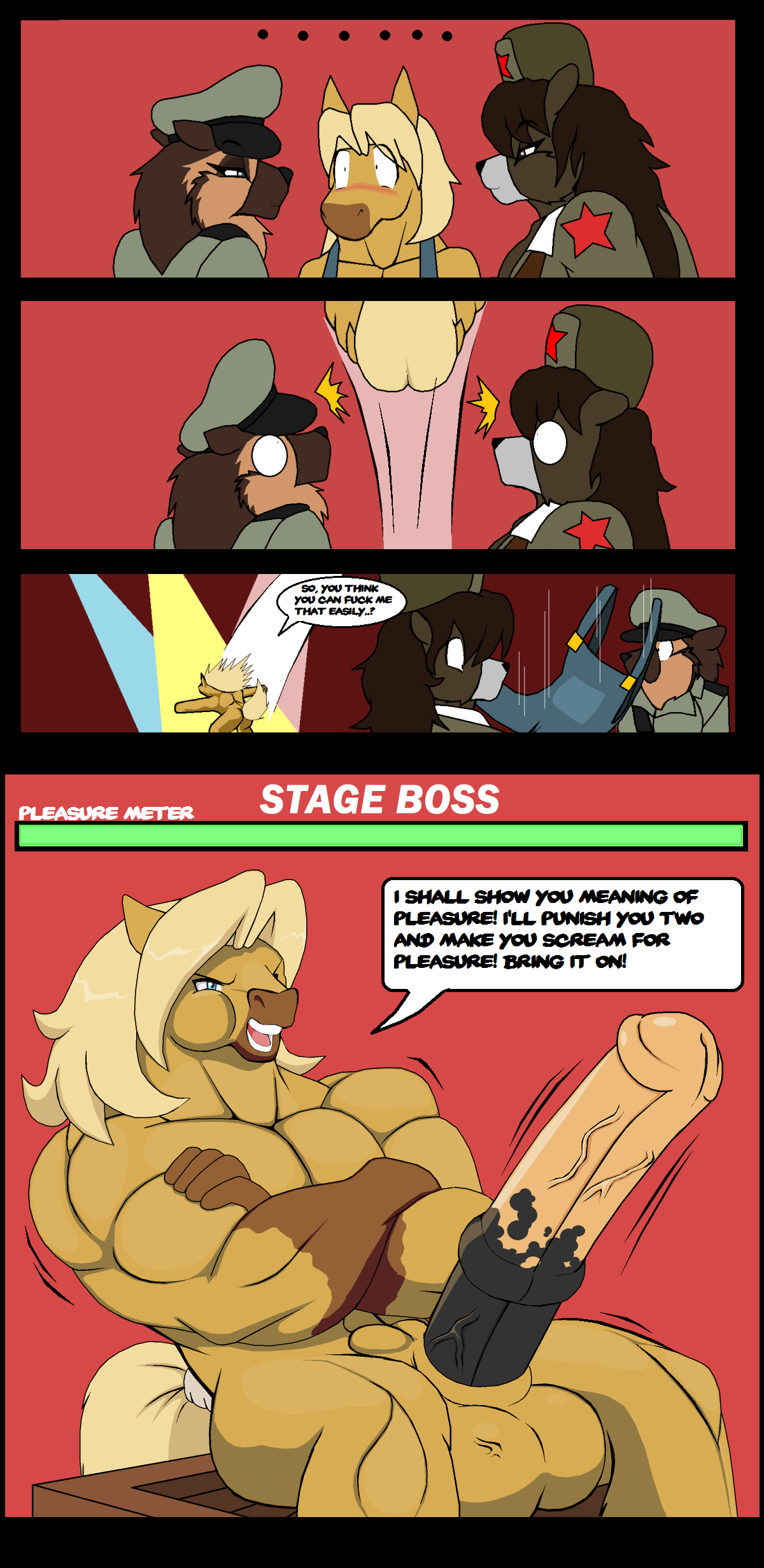 Rule34 – If it exists, there is porn of it / droll3, big / 226871