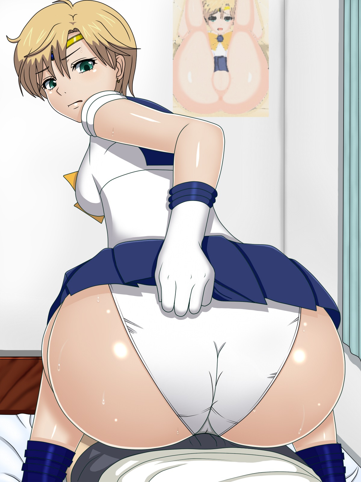 Rule34 – If it exists, there is porn of it / sailor uranus, tenou haruka / 226930