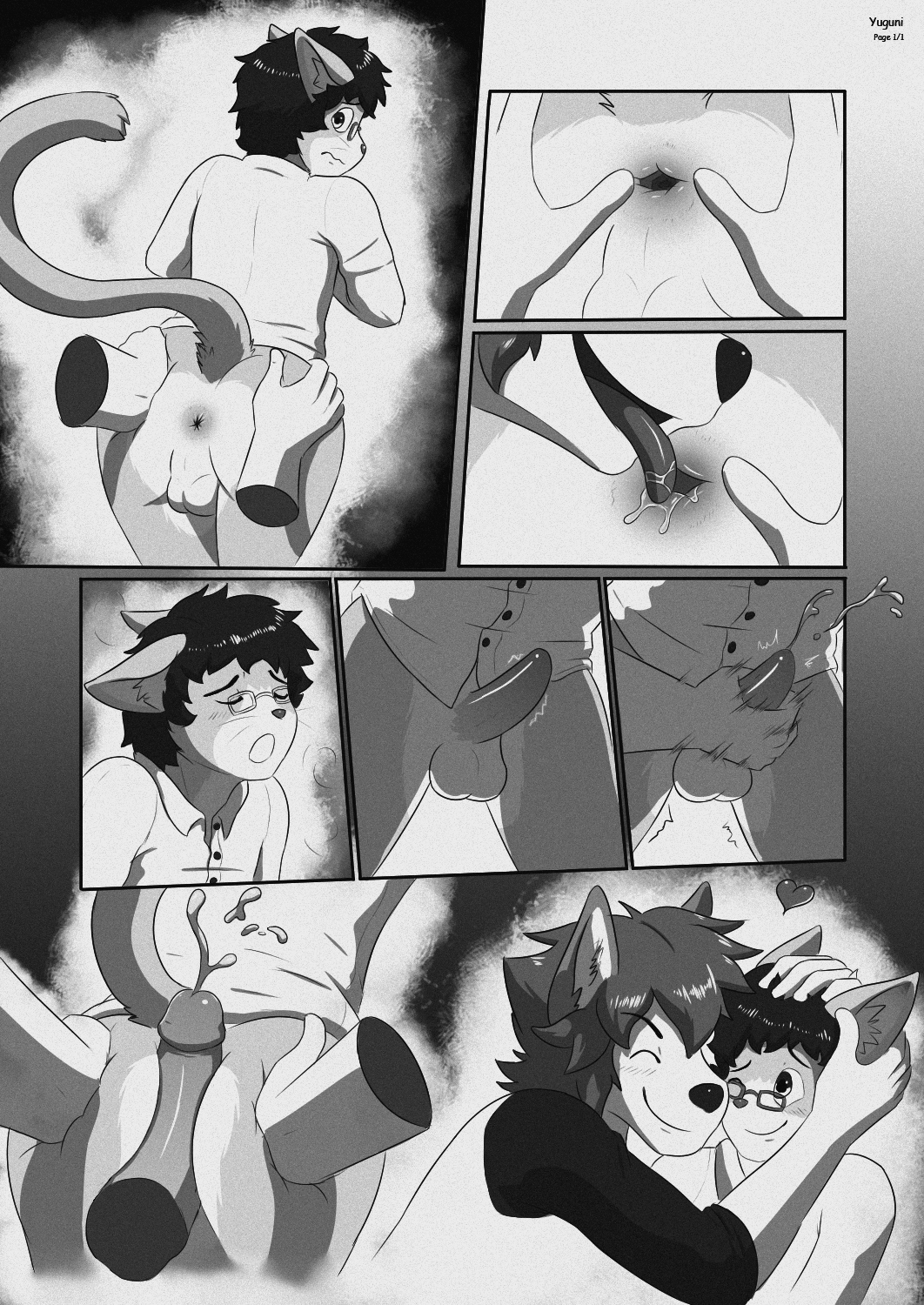 Rule34 – If it exists, there is porn of it / yuguni, yuguni (character) / 227069