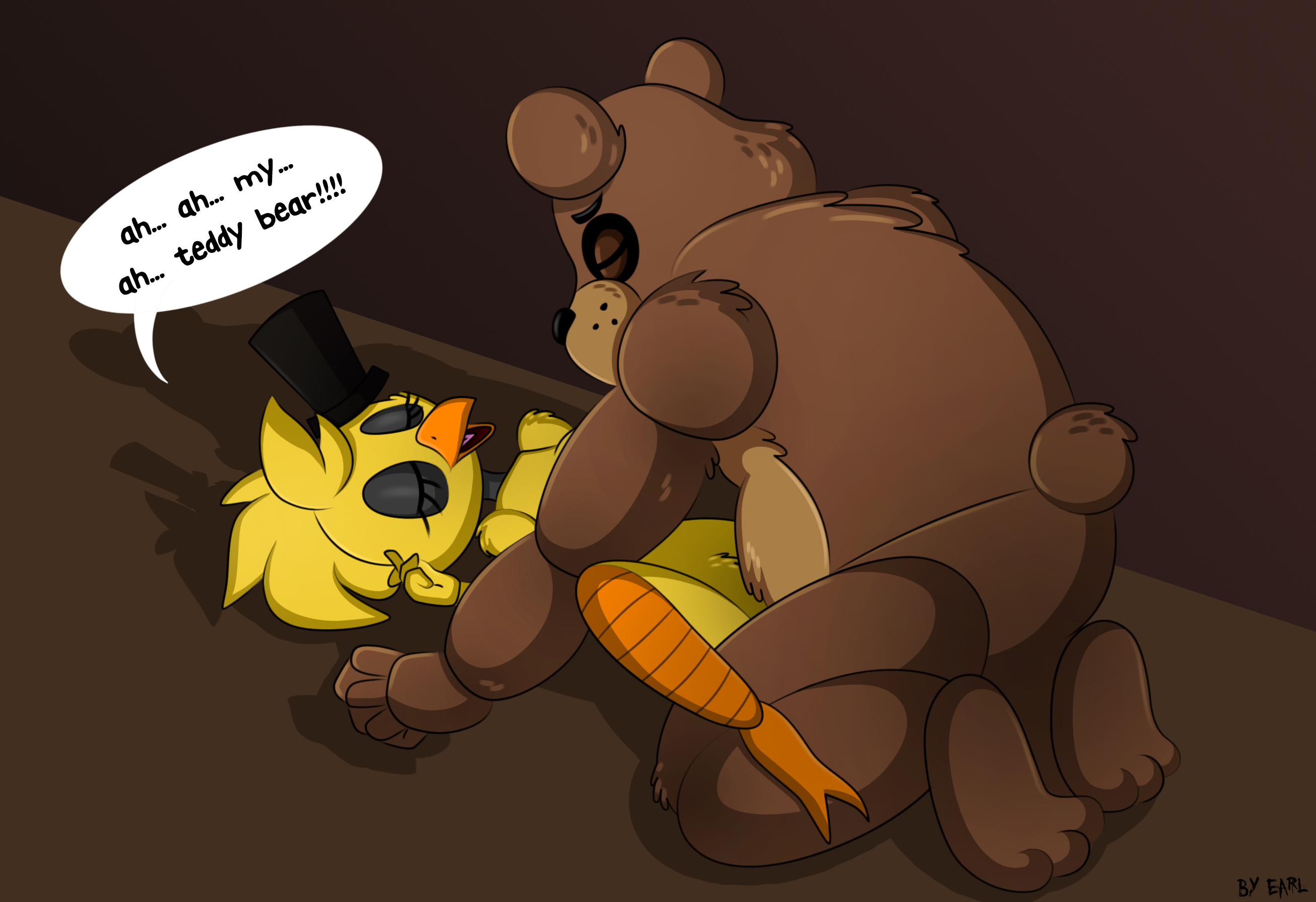 Rule34 – If it exists, there is porn of it / chica (fnaf), freddy (fnaf), freddy fazbear / 227075