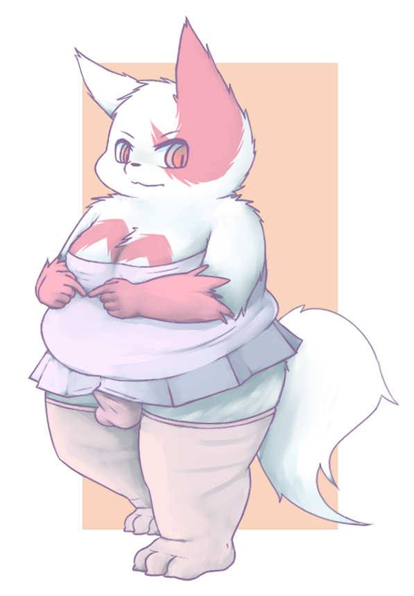 Rule34 – If it exists, there is porn of it / zangusuu, zangoose / 227085