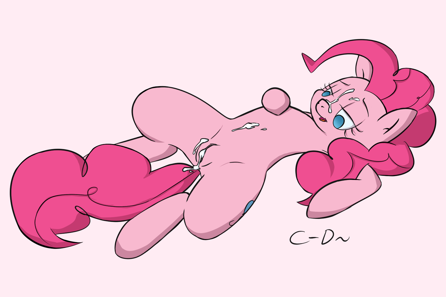 Rule34 – If it exists, there is porn of it / clopper-dude, pinkie pie (mlp) / 227090